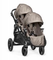 Baby Jogger City Select Double Stroller